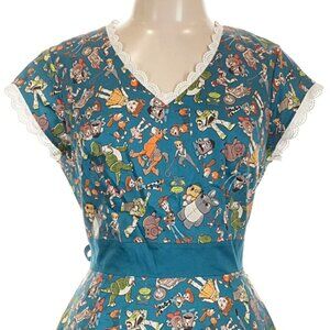 Disney The Dress Shop Toy Story Dress Large
